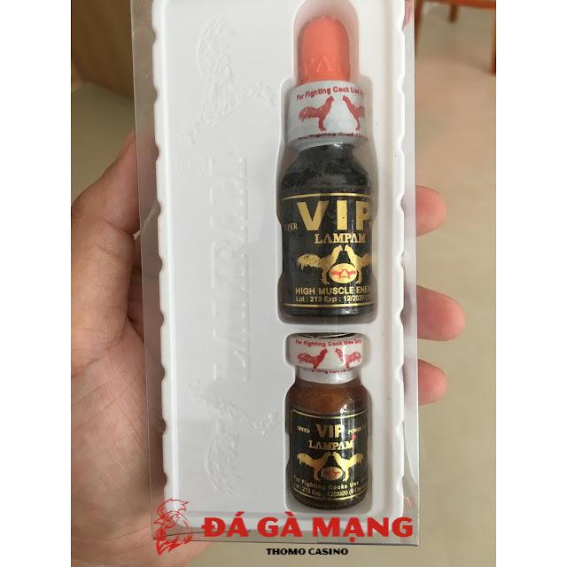 Thuốc Công VIP - Tăng lực cho gà chọi