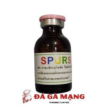 Sản phẩm thuốc cựa gà Spurs